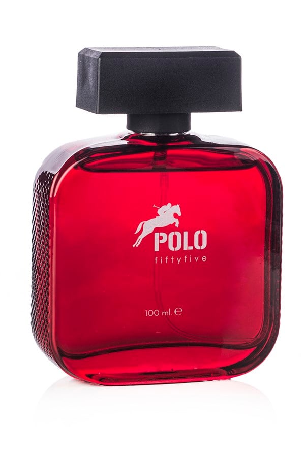 POLOFPM004 Kırmızı Erkek Parfüm