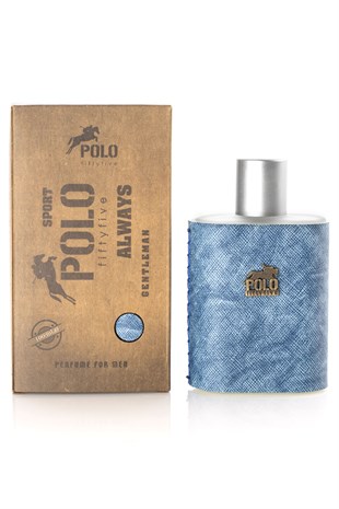 P55PM002 Mavi Erkek Parfüm