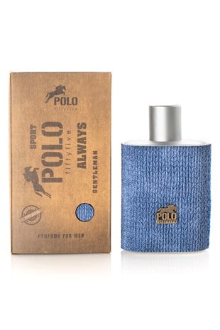 P55PM005 Mavi Erkek Parfüm