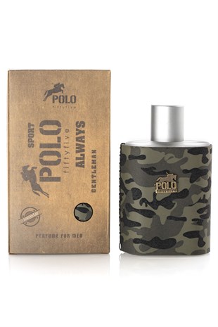 P55PM007 Yeşil Erkek Parfüm
