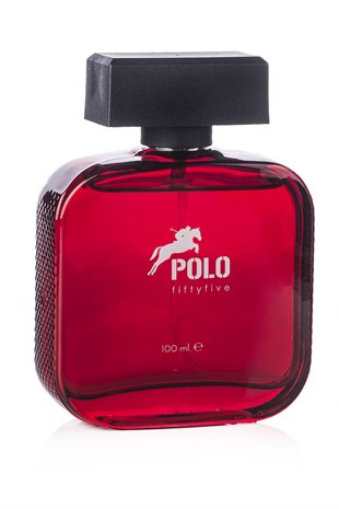 POLOFPM004 Kırmızı Erkek Parfüm
